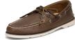 sperry mens leeward boat sahara men's shoes and loafers & slip-ons logo