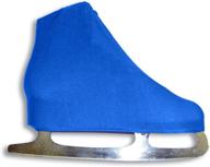 lycra ice skate boot covers by a&r sports: enhance performance and protect your skates! логотип