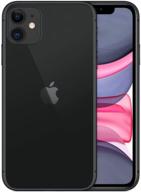 📱 unlocked refurbished apple iphone 11 - us version (64gb, black) logo