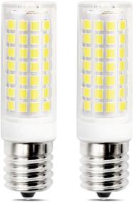 img 4 attached to 🔆 Dimmable Daylight Appliance Equivalent - White Microwave