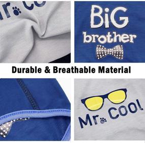 img 1 attached to Clothes Clothing Brothers Breathable Sweatshirt