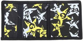 img 3 attached to Men's Outdoor Sports Wallet: Camouflage Canvas Accessories for Enhanced Visibility