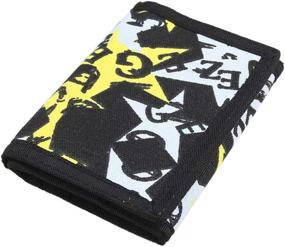 img 4 attached to Men's Outdoor Sports Wallet: Camouflage Canvas Accessories for Enhanced Visibility