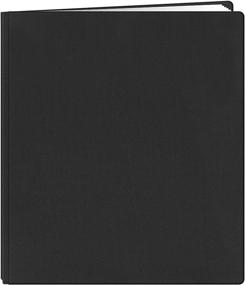 img 3 attached to 📚 Pioneer FTM15BK Deluxe 12-by-15-Inch Fabric Cover Memory Book for Family Treasures in Black