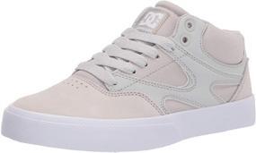 img 4 attached to DC Mens Kalis Skate Athletic Men's Shoes