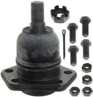 acdelco 45d0089 профессиональная сборка подвески логотип