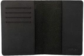 img 2 attached to Premium Passport Holder Travel Wallet for Men: Ultimate Organizer for Wallets, Cards & Money Essentials