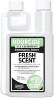 32 oz odorcide 210s-fs 🐾 pet odor spray - fresh scent, ready-to-use logo