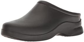 img 1 attached to 👞 Klogs Footwear Men's Black Medium Mules and Clogs Shoes