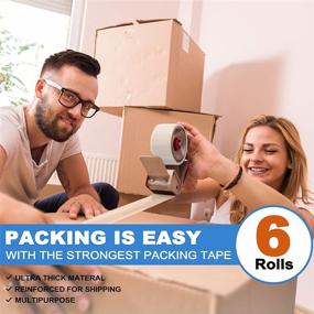 img 3 attached to 📦 Efficient Packing Packaging Shipping Moving Sealing Solutions