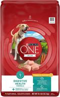 🐶 purina one smartblend digestive health, sensitive stomach dry dog food for adults logo