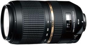 img 4 attached to 📸 Tamron SP 70-300mm F/4-5.6 Di VC USD Lens for Canon - International Version (No Warranty)