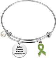 feelmem awareness unbreakable inspirational diseas bracelet logo