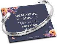 🎓 mooham bracelet: empowering graduation jewelry for beautiful girls logo