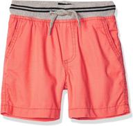 🩳 kosh kids' downstream toddler shorts - boys' clothing for style and comfort logo