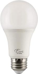img 4 attached to 💡 Enhance Your Home with Euri Lighting EA19 15W2000E Dimmable- A Leading Equivalent LED Solution