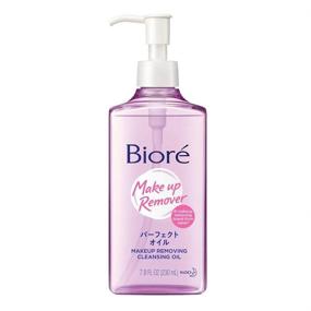 img 3 attached to 🌸 Bioré J-Beauty Makeup Removing Cleansing Oil – Best Japanese Oil-Based Cleanser, 7.8 Oz