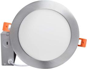 img 4 attached to 💡 Brilliant Illumination at its Finest: OSTWIN 6-Inch LED Recessed Light