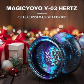 img 3 attached to Y03 Magic Yoyo Professional Unresponsive