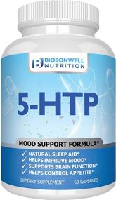 img 4 attached to 5 HTP Calcium Boosts Sleep Support