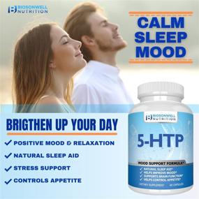 img 2 attached to 5 HTP Calcium Boosts Sleep Support