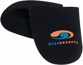 img 3 attached to 🧦 blueseventy Performance Toe Covers