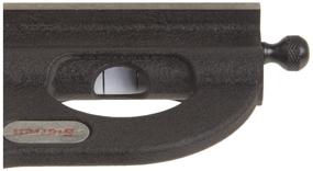 img 2 attached to Starrett 11H 12 4R Combination Square Wrinkle