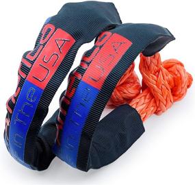 img 4 attached to GearAmerica Synthetic Shackles Breaking Strength