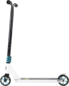 img 3 attached to STAR SCOOTER SC 110 SJ SE Scooter White Turquoise