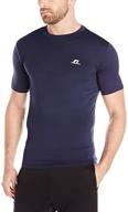 👕 enhance performance: russell athletics men's compression short sleeve top logo