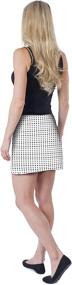 img 2 attached to 👗 Versatile and Stylish: Colorado Clothing Women's Everyday Skort