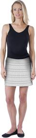 img 3 attached to 👗 Versatile and Stylish: Colorado Clothing Women's Everyday Skort