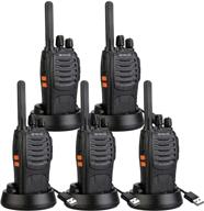 retevis h 777 walkie talkies flashlight logo