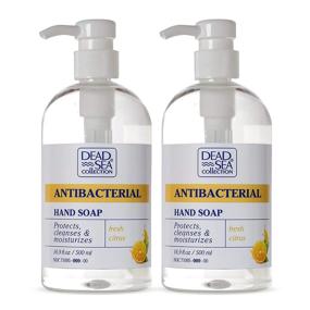 img 3 attached to Dead Sea Collection Antibacterial Moisturize