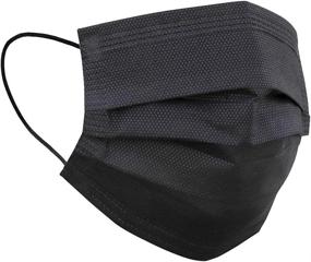 img 4 attached to 🔒 Unifandy Masks 50PCS: Triple Layer Protection for Optimal Safety