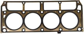 img 1 attached to GM Genuine Parts Cylinder Head Gasket - 12589226 for Reliable Engine Seal