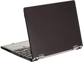 img 4 attached to MCover Compatible 11IGL05 Chromebook LEN Flex3I 11IGL05 Laptop Accessories