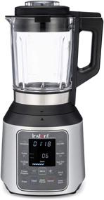 img 4 attached to 🍲 Instant Pot Ace Nova Cooking Blender: Hot and Cold, 9 One Touch Programs, 54 oz Capacity, 1000W Power – Top-rated Blending Solution