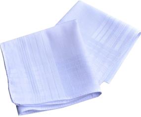 img 2 attached to 🧣 Classic Cotton Handkerchiefs – MemoryHanky Hankies for Better SEO