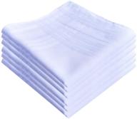 🧣 classic cotton handkerchiefs – memoryhanky hankies for better seo logo