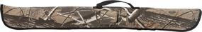 img 2 attached to Viper Realtree HD Camo Billiard Cue Soft Vinyl 🎱 Case - Holds and Protects 2-Piece Cue, 1 Butt/1 Shaft