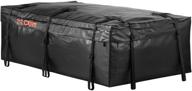 👜 spacious and convenient: curt 18221 extended roof rack cargo bag for all your travel essentials logo