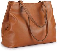 👜 сумка большой вместимости из мягкой натуральной кожи s-zone: плечевая хобо-сумка для идеального стиля и удобства логотип