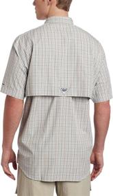 img 1 attached to 👔 Columbia Bonehead Classic Fossil Gingham: Stylish Men's Clothing for Versatile Looks