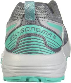 img 2 attached to ASICS Womens Gel Sonoma Running Shoes