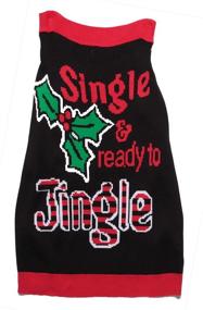 img 2 attached to 🐶 #FollowMe Ugly Christmas Dog Sweater - Suitable for Dogs of All Sizes