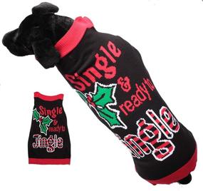 img 3 attached to 🐶 #FollowMe Ugly Christmas Dog Sweater - Suitable for Dogs of All Sizes