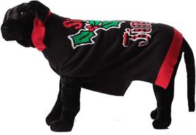 img 1 attached to 🐶 #FollowMe Ugly Christmas Dog Sweater - Suitable for Dogs of All Sizes