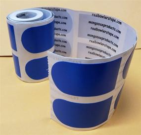 img 2 attached to Real Bowlers Tape Roll Smooth