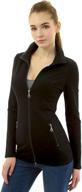 π amΓ©lieboutik casual jacket with collar pockets - women's clothing and coats, jackets, vests logo